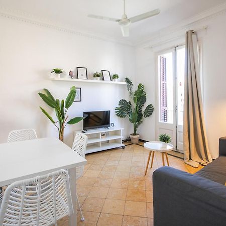 31Par1110 - Mediterranean Style Apartment Barcellona Esterno foto