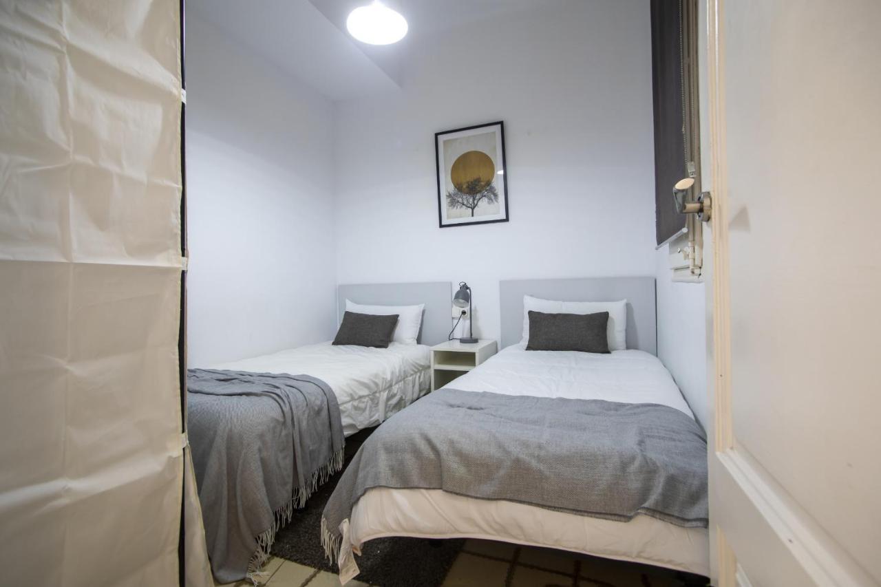 31Par1110 - Mediterranean Style Apartment Barcellona Esterno foto