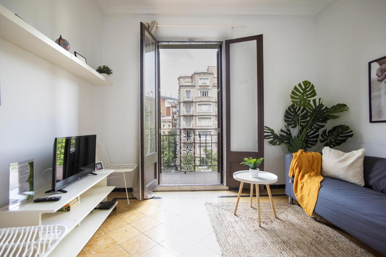 31Par1110 - Mediterranean Style Apartment Barcellona Esterno foto