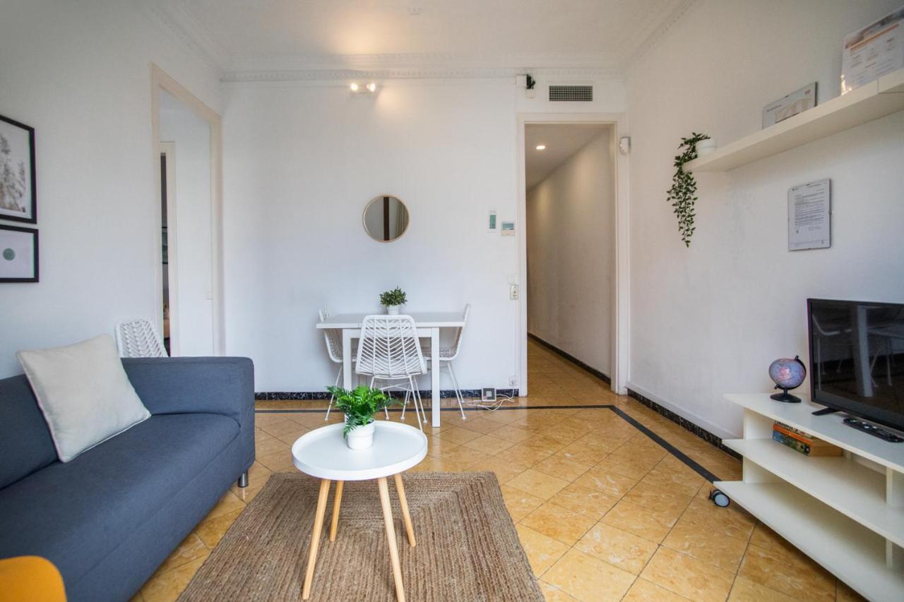 31Par1110 - Mediterranean Style Apartment Barcellona Esterno foto