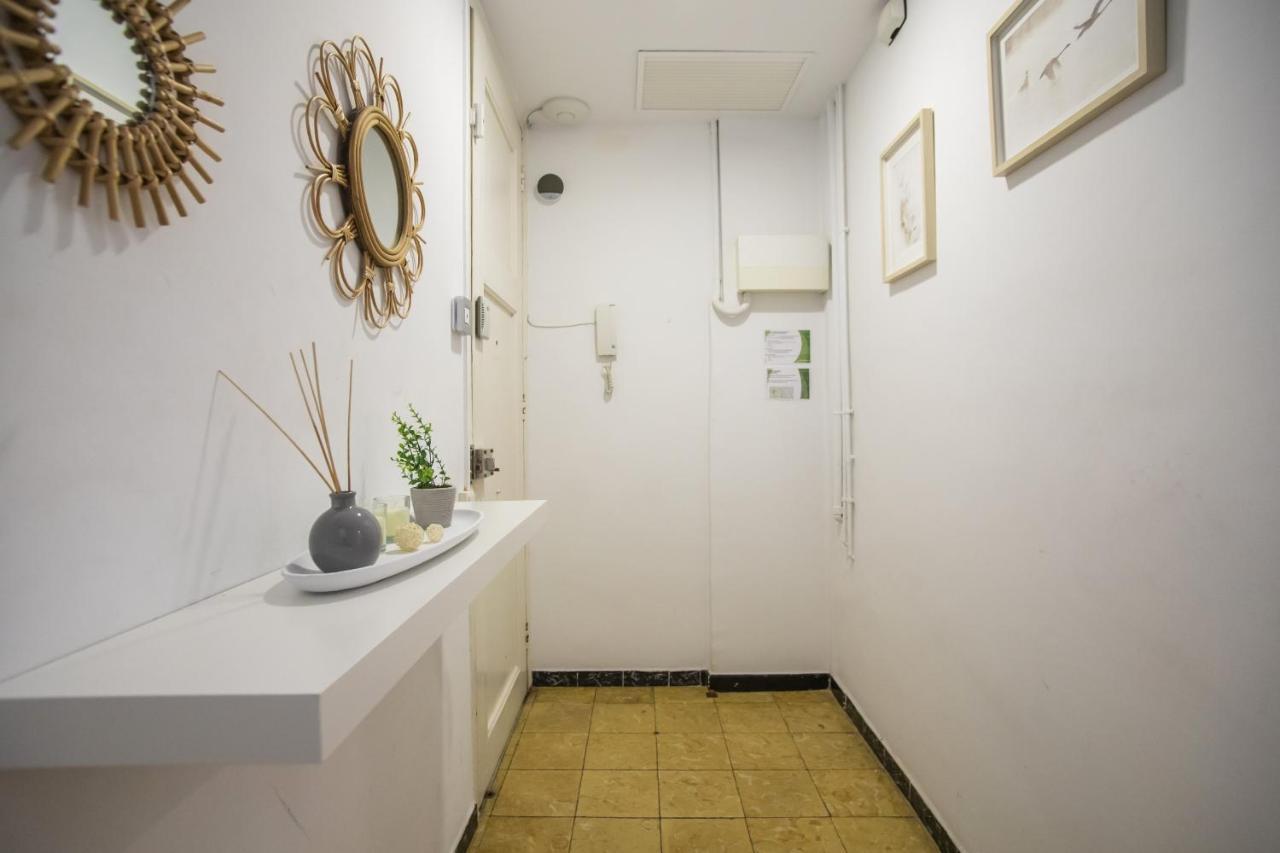 31Par1110 - Mediterranean Style Apartment Barcellona Esterno foto