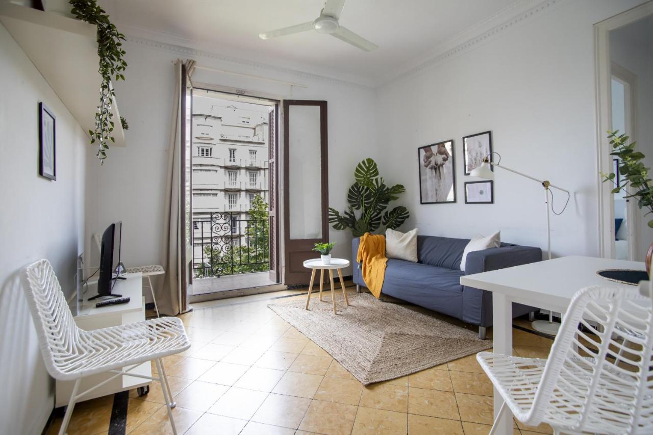 31Par1110 - Mediterranean Style Apartment Barcellona Esterno foto