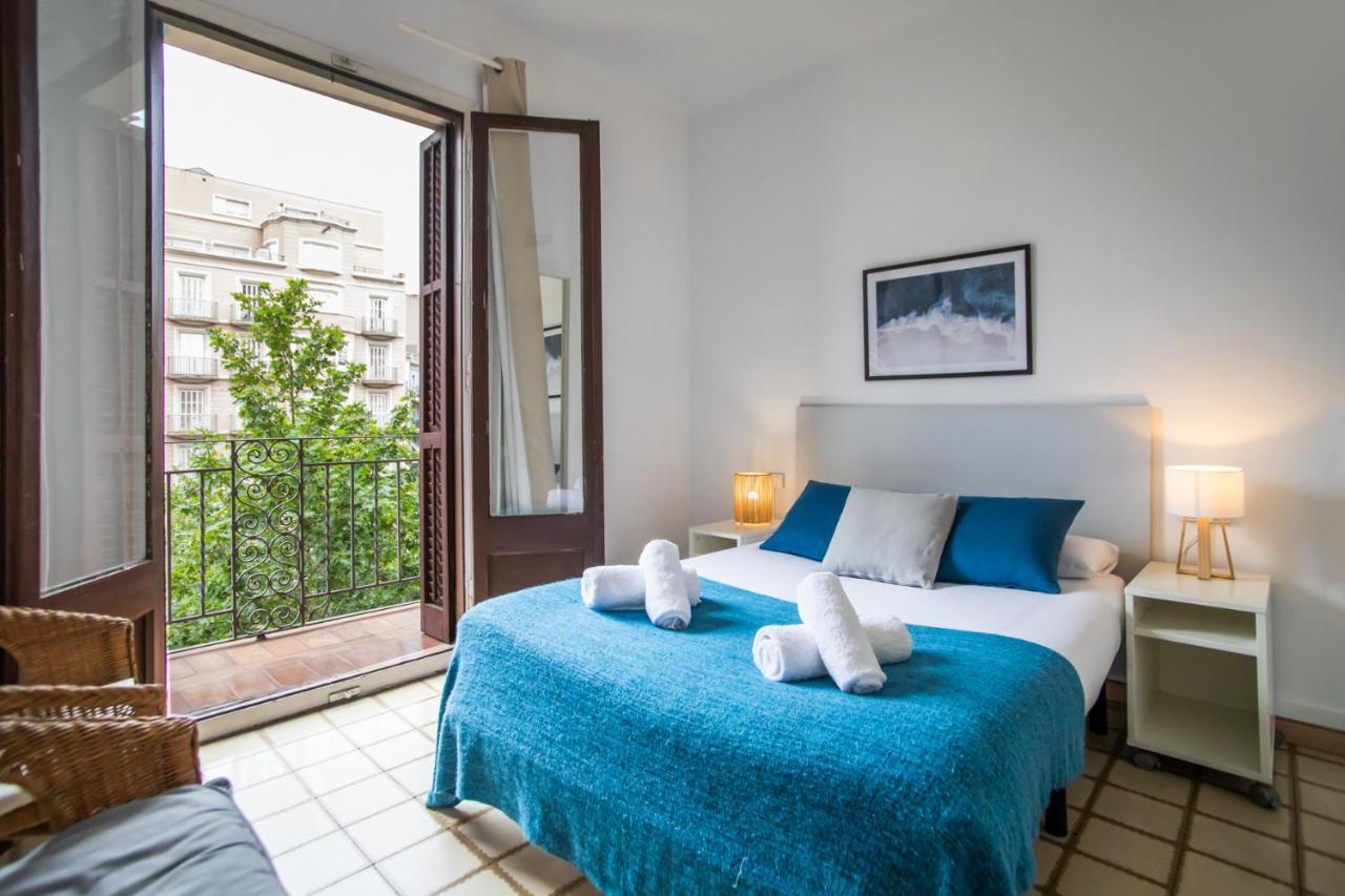 31Par1110 - Mediterranean Style Apartment Barcellona Esterno foto