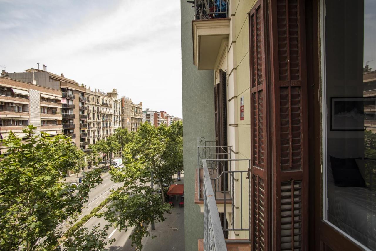 31Par1110 - Mediterranean Style Apartment Barcellona Esterno foto