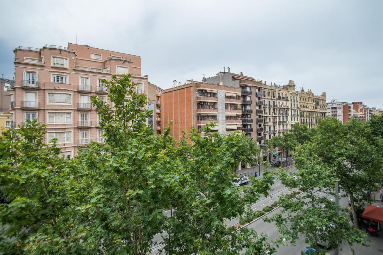 31Par1110 - Mediterranean Style Apartment Barcellona Esterno foto