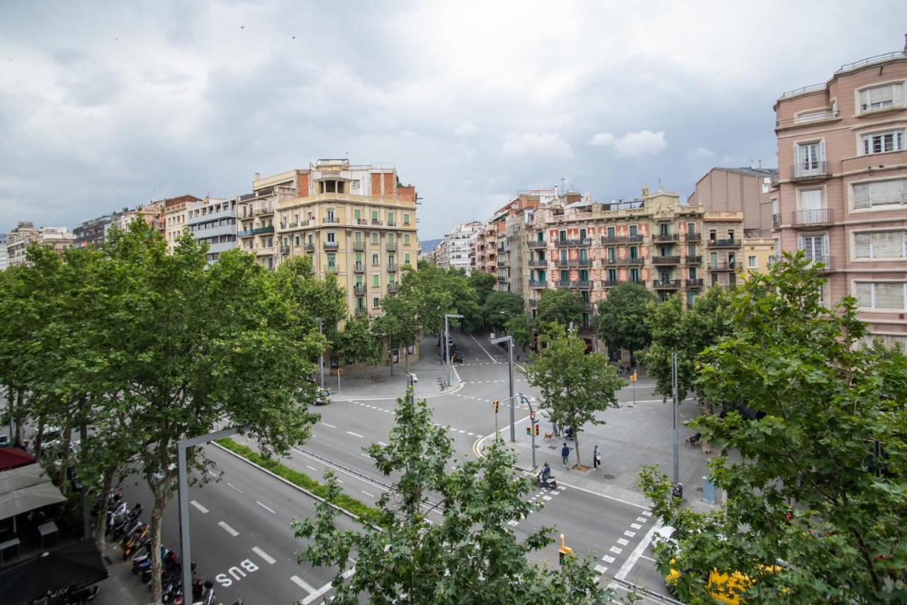 31Par1110 - Mediterranean Style Apartment Barcellona Esterno foto