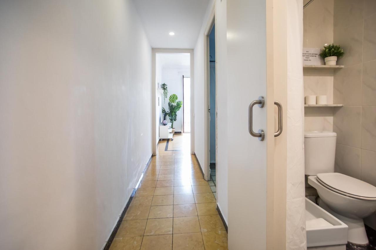 31Par1110 - Mediterranean Style Apartment Barcellona Esterno foto