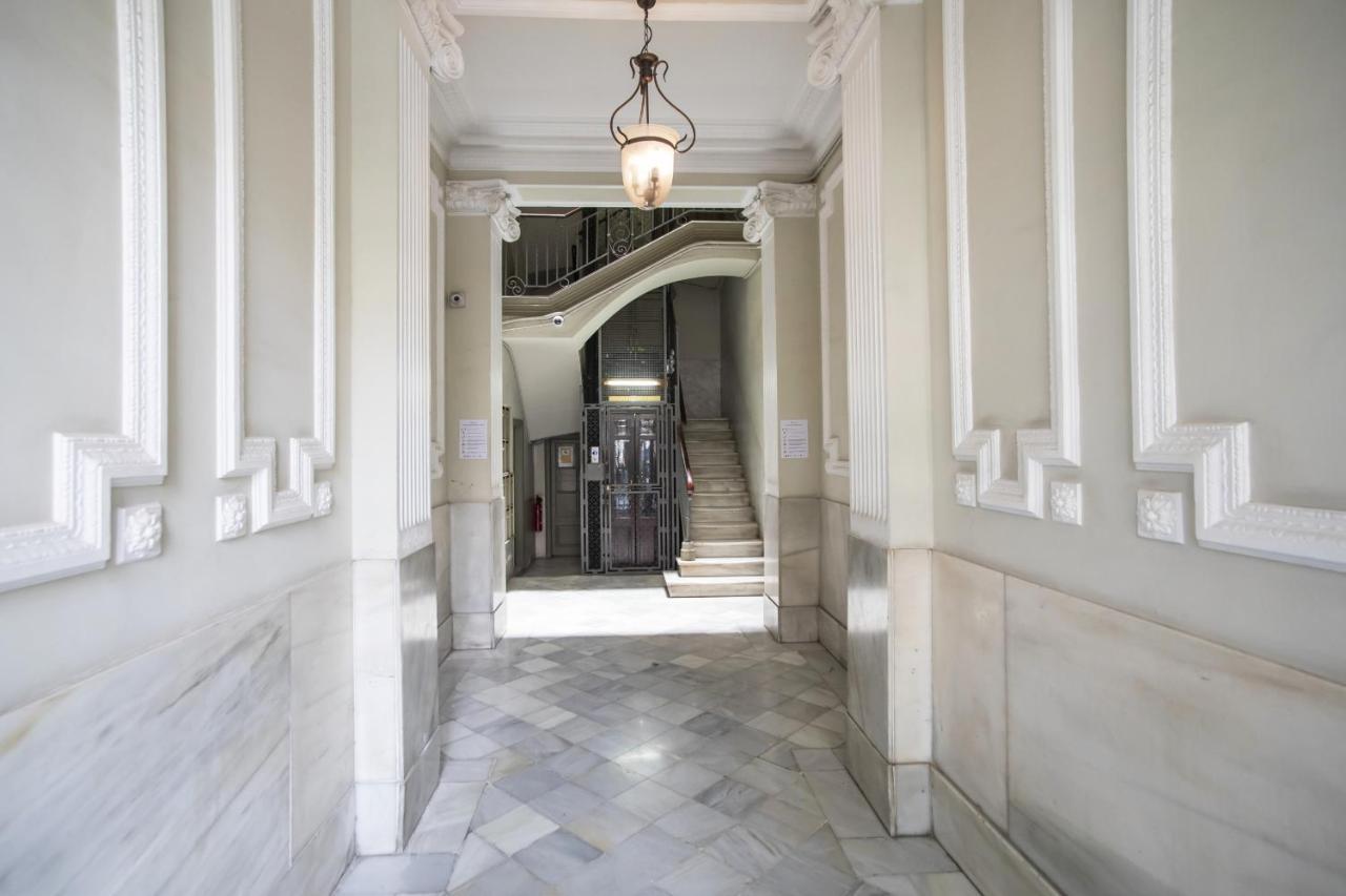 31Par1110 - Mediterranean Style Apartment Barcellona Esterno foto