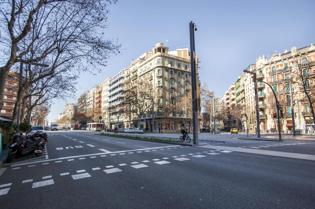 31Par1110 - Mediterranean Style Apartment Barcellona Esterno foto
