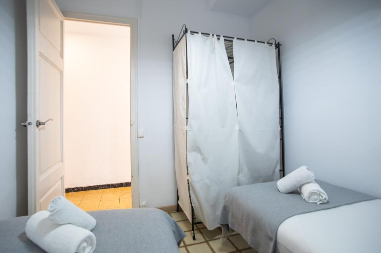 31Par1110 - Mediterranean Style Apartment Barcellona Esterno foto