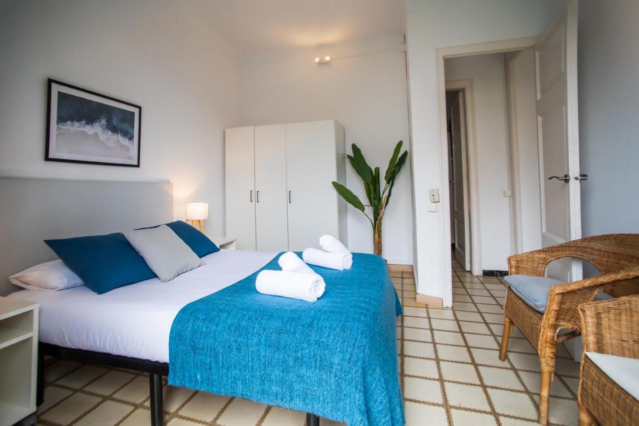 31Par1110 - Mediterranean Style Apartment Barcellona Esterno foto