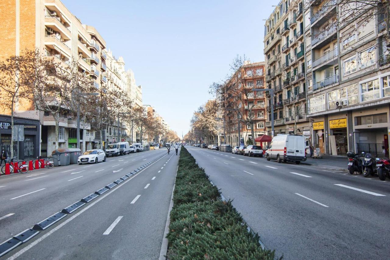 31Par1110 - Mediterranean Style Apartment Barcellona Esterno foto