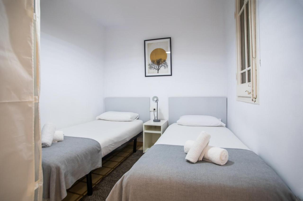 31Par1110 - Mediterranean Style Apartment Barcellona Esterno foto