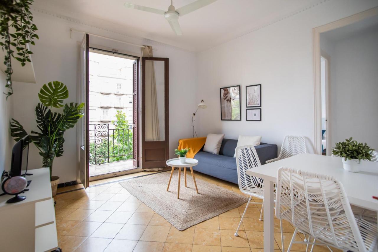 31Par1110 - Mediterranean Style Apartment Barcellona Esterno foto