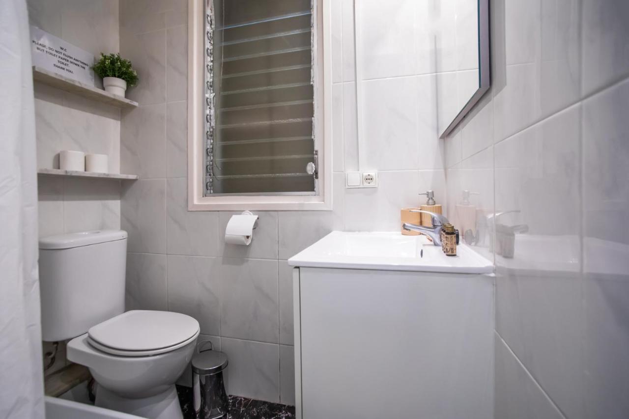 31Par1110 - Mediterranean Style Apartment Barcellona Esterno foto