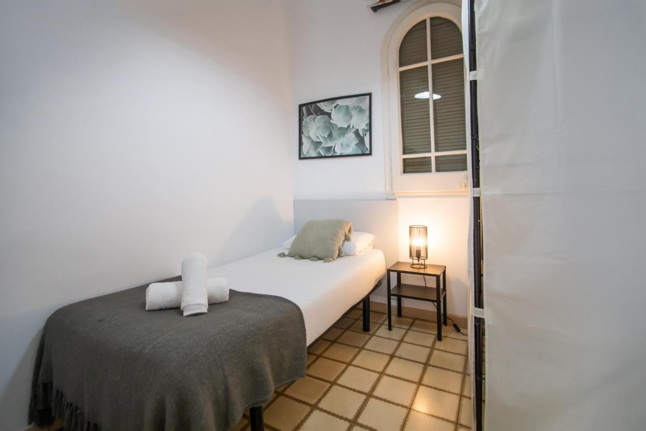 31Par1110 - Mediterranean Style Apartment Barcellona Esterno foto