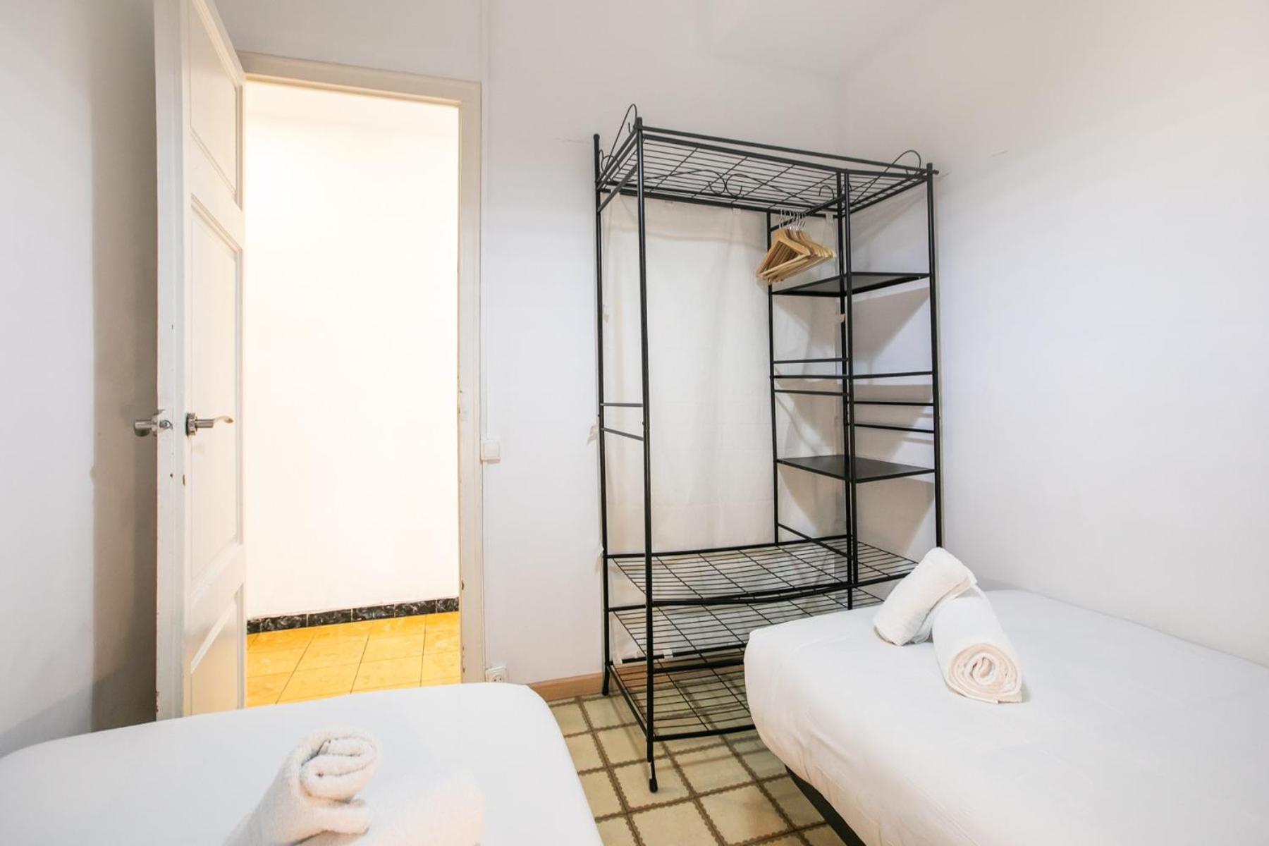31Par1110 - Mediterranean Style Apartment Barcellona Esterno foto