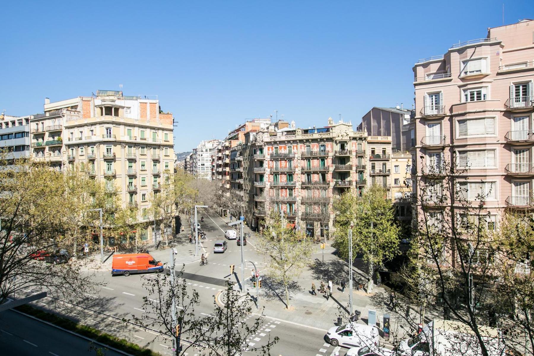 31Par1110 - Mediterranean Style Apartment Barcellona Esterno foto
