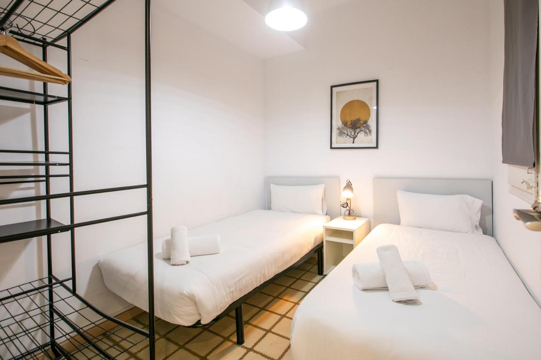 31Par1110 - Mediterranean Style Apartment Barcellona Esterno foto