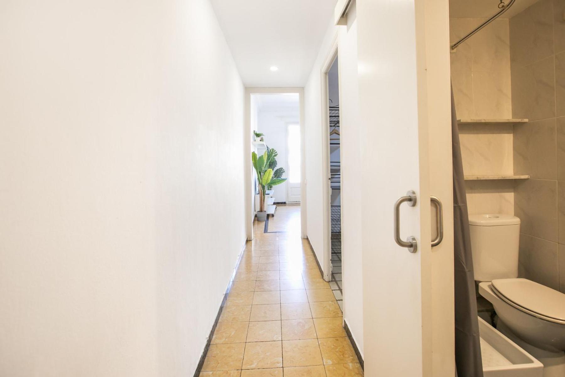 31Par1110 - Mediterranean Style Apartment Barcellona Esterno foto