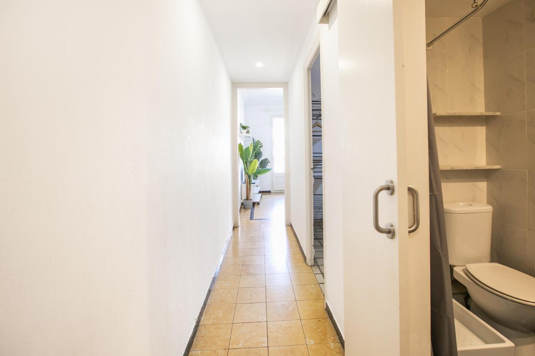 31Par1110 - Mediterranean Style Apartment Barcellona Esterno foto