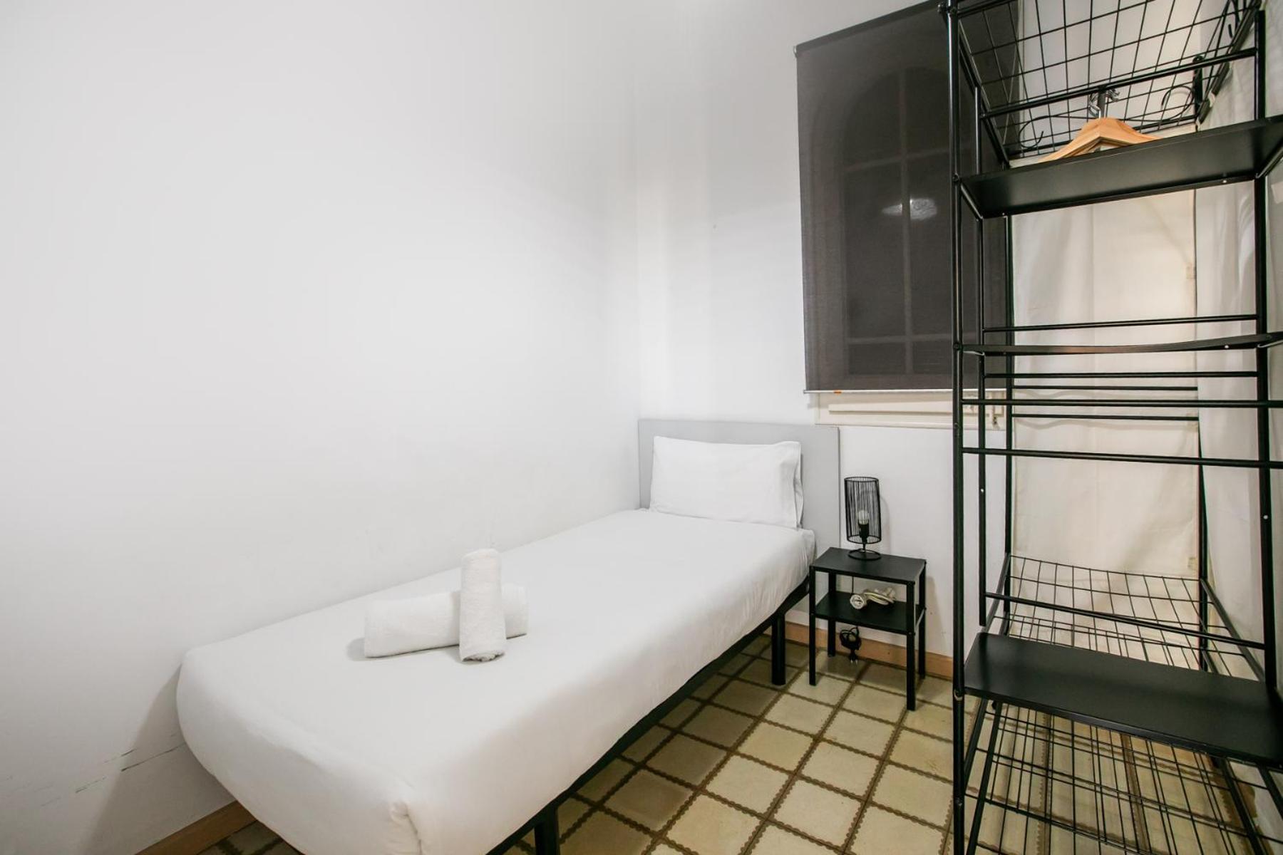 31Par1110 - Mediterranean Style Apartment Barcellona Esterno foto