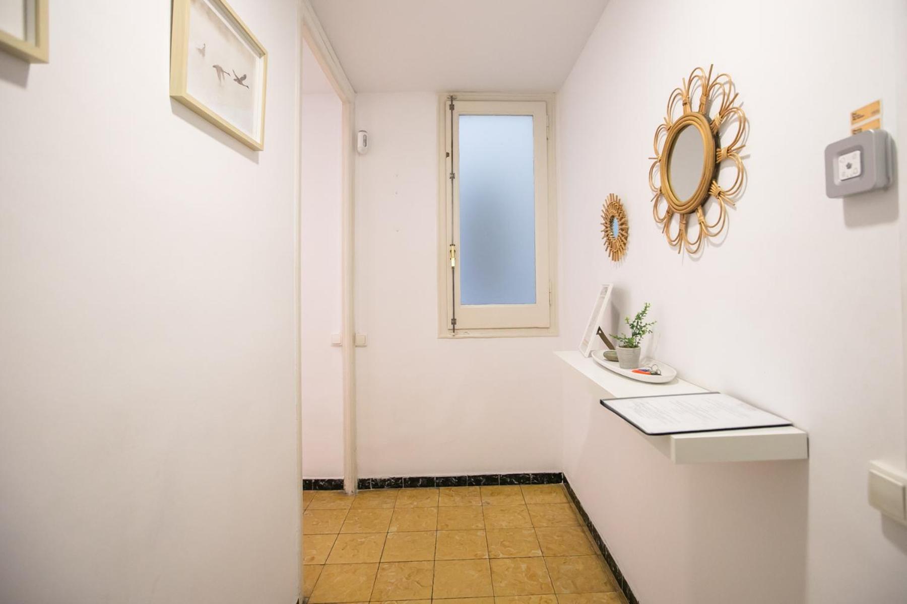 31Par1110 - Mediterranean Style Apartment Barcellona Esterno foto