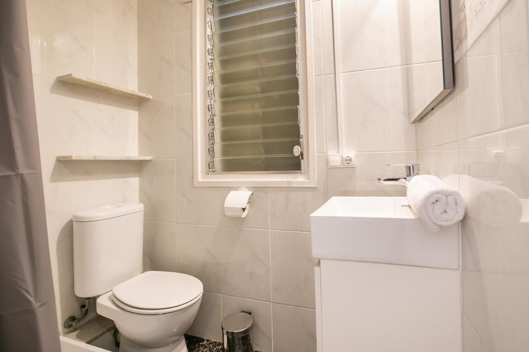 31Par1110 - Mediterranean Style Apartment Barcellona Esterno foto