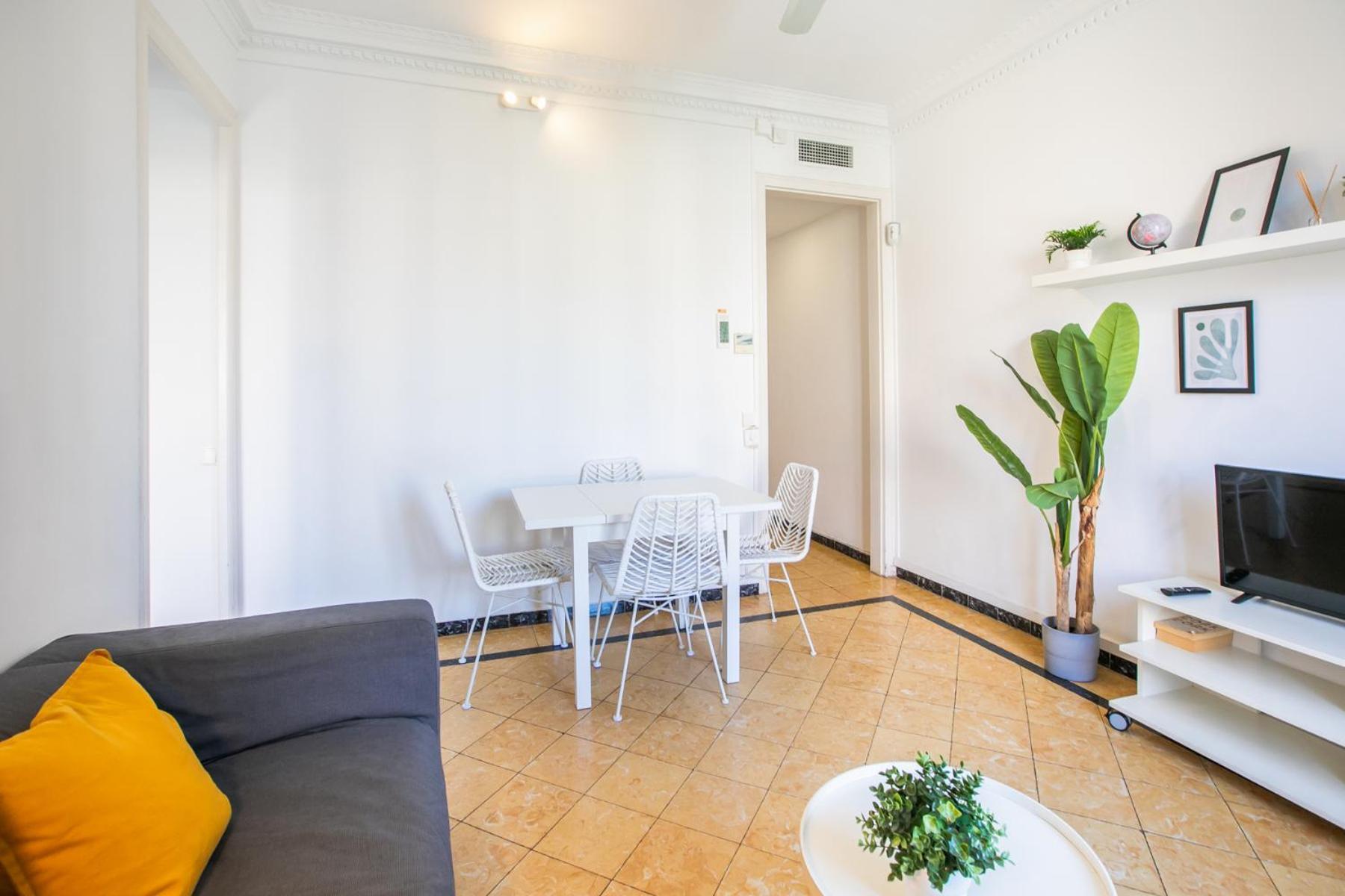 31Par1110 - Mediterranean Style Apartment Barcellona Esterno foto