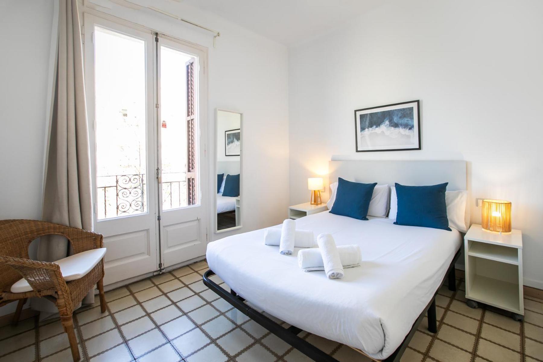 31Par1110 - Mediterranean Style Apartment Barcellona Esterno foto